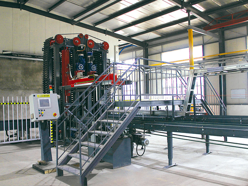 自動(dòng)上下架系統(tǒng)