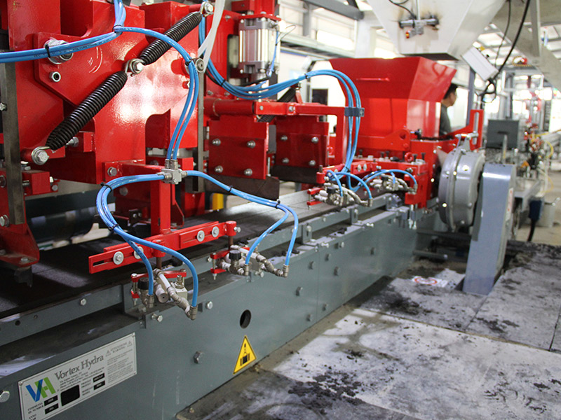 雙飛切刀成型系統(tǒng)