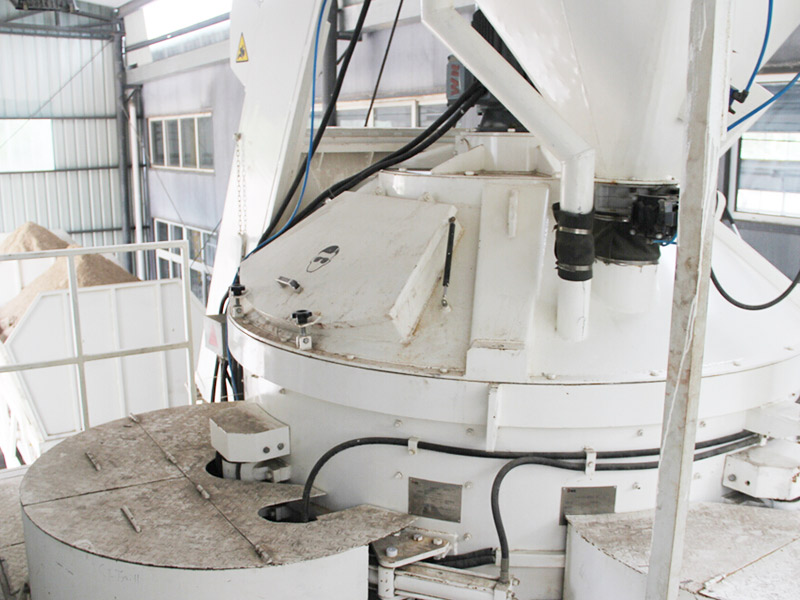 自動(dòng)化攪拌配料系統(tǒng)